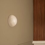 Snowflake Alabaster Wall Sconce - Image 15