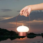 Soft Spot Portable Built-in Battery Table Lamp - Image 7