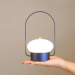 Soft Spot Portable Built-in Battery Table Lamp - Image 8