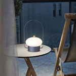Soft Spot Portable Built-in Battery Table Lamp - Image 11