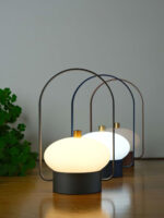 Soft Spot Portable Built-in Battery Table Lamp - Image 17