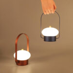 Soft Spot Portable Built-in Battery Table Lamp - Image 2