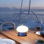 Soft Spot Portable Built-in Battery Table Lamp - Image 5