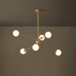 Solaire Arm Chandelier - Image 20