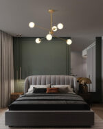 Solaire Arm Chandelier - Image 8