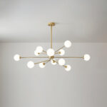 Solaire Arm Chandelier - Image 17
