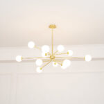 Solaire Arm Chandelier - Image 5