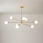 Solaire Arm Chandelier - Image 14