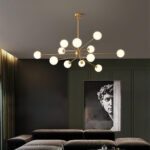 Solaire Arm Chandelier - Image 11