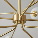 Solaire Arm Chandelier - Image 15
