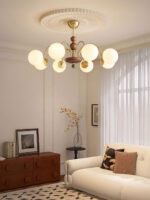Solara Globe Chandelier - Image 7