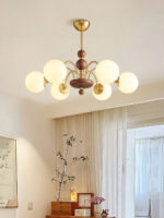Solara Globe Chandelier - Image 10
