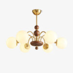 Solara Globe Chandelier - Image 19