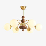 Solara Globe Chandelier