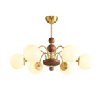 Solara Globe Chandelier - Image 17