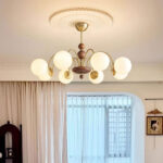 Solara Globe Chandelier - Image 20