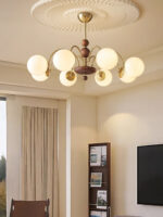 Solara Globe Chandelier - Image 12