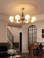 Solara Globe Chandelier - Image 11