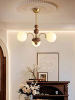 Solara Globe Chandelier - Image 3