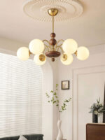 Solara Globe Chandelier - Image 8