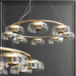 Solara Chandelier - Image 11