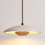Solara Wood Pendant Lamp - Image 18