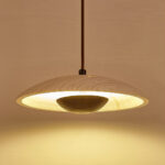 Solara Wood Pendant Lamp - Image 20