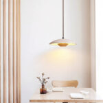 Solara Wood Pendant Lamp - Image 17