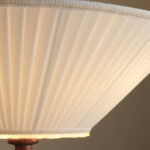 Solaria Pleated Pendant Light - Image 18