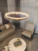 Solstice LED Chandelier - Image 12