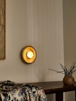 Solstice Swirl Wall Lamp - Image 8