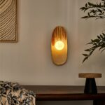 Solstice Swirl Wall Lamp - Image 2