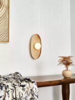Solstice Swirl Wall Lamp - Image 12