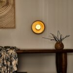 Solstice Swirl Wall Lamp - Image 5