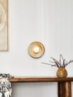 Solstice Swirl Wall Lamp - Image 19
