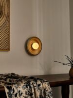 Solstice Swirl Wall Lamp - Image 10