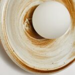 Solstice Swirl Wall Lamp - Image 14