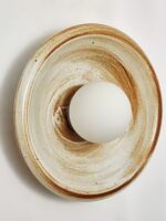 Solstice Swirl Wall Lamp - Image 6