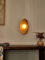 Solstice Swirl Wall Lamp - Image 13