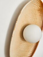 Solstice Swirl Wall Lamp - Image 9