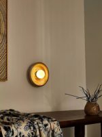 Solstice Swirl Wall Lamp - Image 11