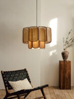 Soltera Woven Pendant Lamp - Image 6