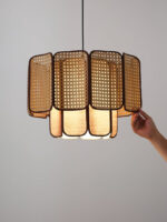 Soltera Woven Pendant Lamp - Image 7