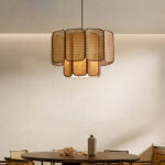 Soltera Woven Pendant Lamp - Image 3