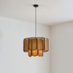 Soltera Woven Pendant Lamp - Image 17