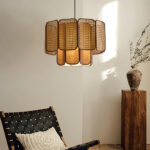 Soltera Woven Pendant Lamp - Image 2
