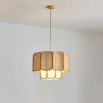 Soltera Woven Pendant Lamp - Image 12