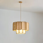 Soltera Woven Pendant Lamp - Image 13