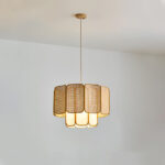 Soltera Woven Pendant Lamp - Image 14