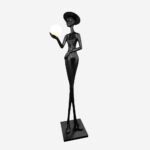 Sophia Elegance Sculpture Floor Lamp - Image 18